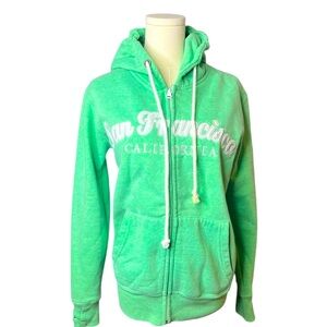 ~ Ocean Beach Sportswear Jacket Size Large